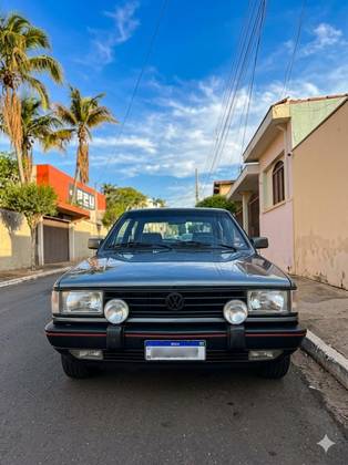 VOLKSWAGEN GOL 1.8 GTS 8V ÁLCOOL 2P MANUAL